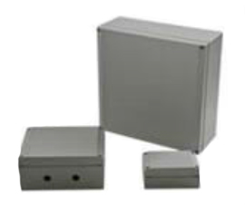 Aluminium Junction Box for Industrial Electrical and Instrumentation Use